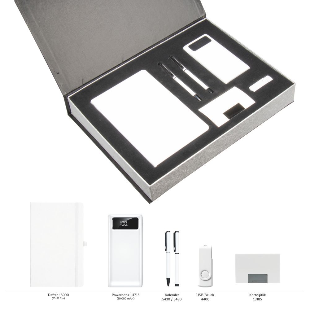 6851 Lüks Hediyelik Set